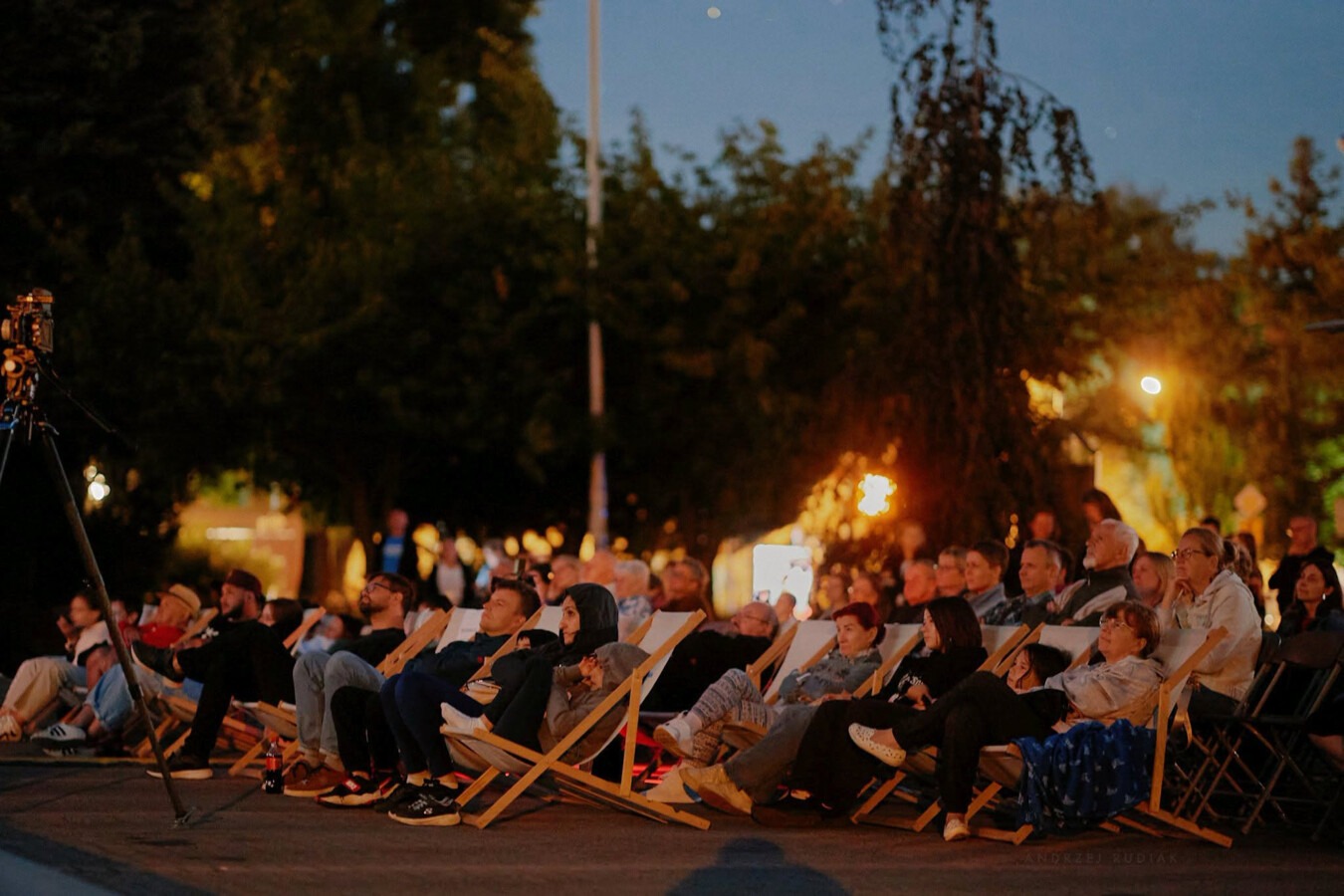Filmy Lehnerta, wernisaż i koncert otworzyły świętowanie - FOTO