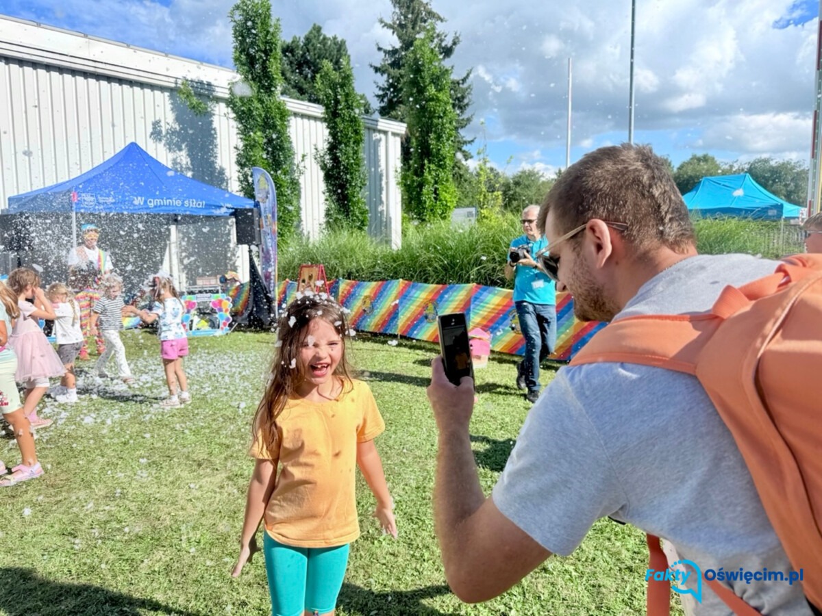 Od uzdatniania wody po rodzinne eksperymenty - FOTO