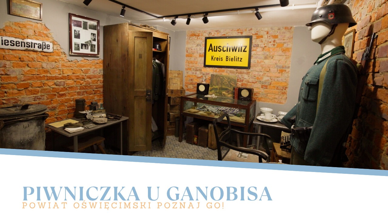 Powiat Oświęcimski - Poznaj GO. Historia ukryta w przedmiotach - FILM
