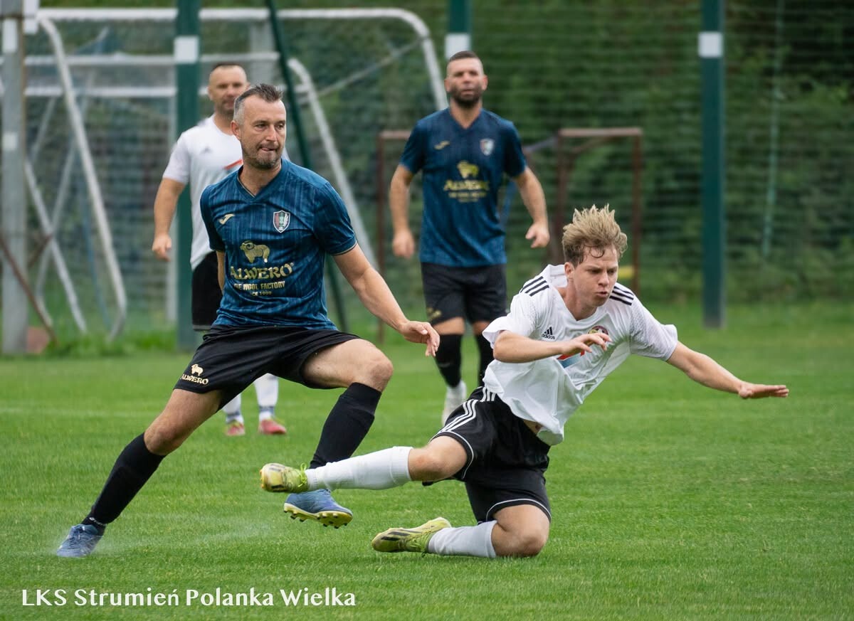 Sobotnie punkty i gole na piłkarskich boiskach