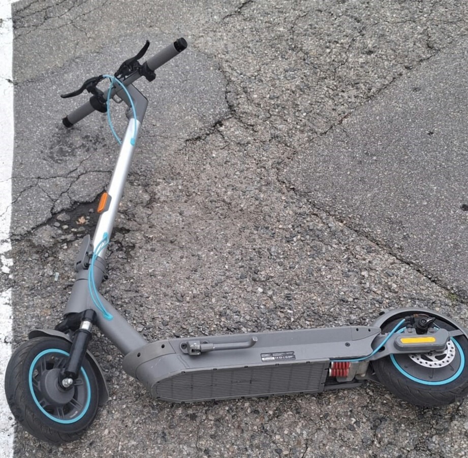 Promile na hulajnodze elektrycznej i motocyklu