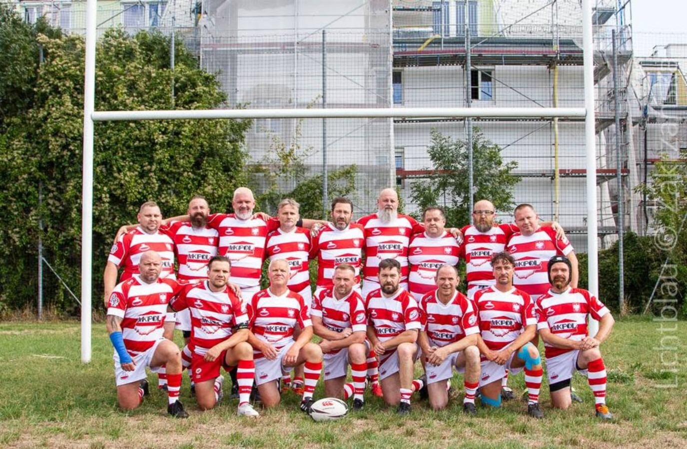 Rugbyści śladem króla Sobieskiego