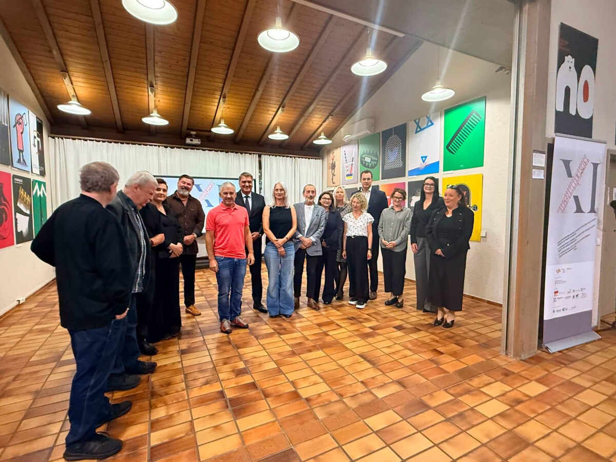 697 plakatów z 22 krajów. Najlepsze prace w Oświęcimiu - FOTO