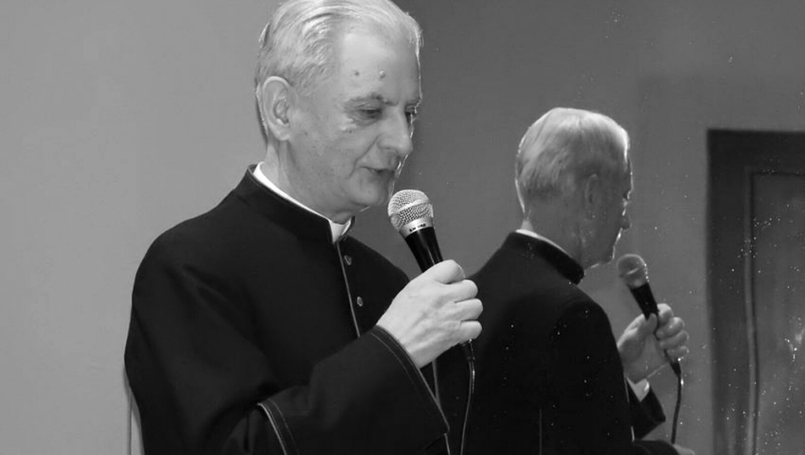 Odszedł ksiądz prałat Tadeusz Porzycki, wieloletni proboszcz w Polance Wielkiej