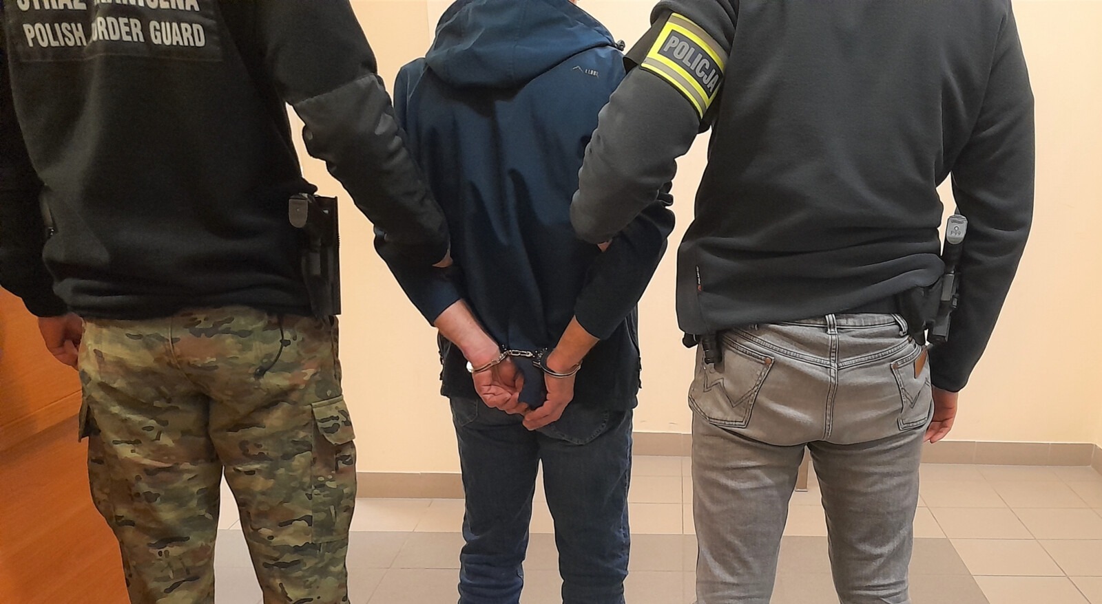 Łamał polskie prawo, będzie musiał wrócić do Ukrainy