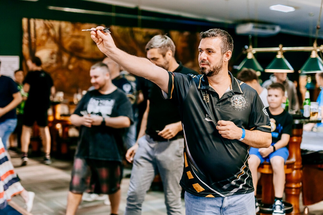 Brzeszczański Dart Tour powraca