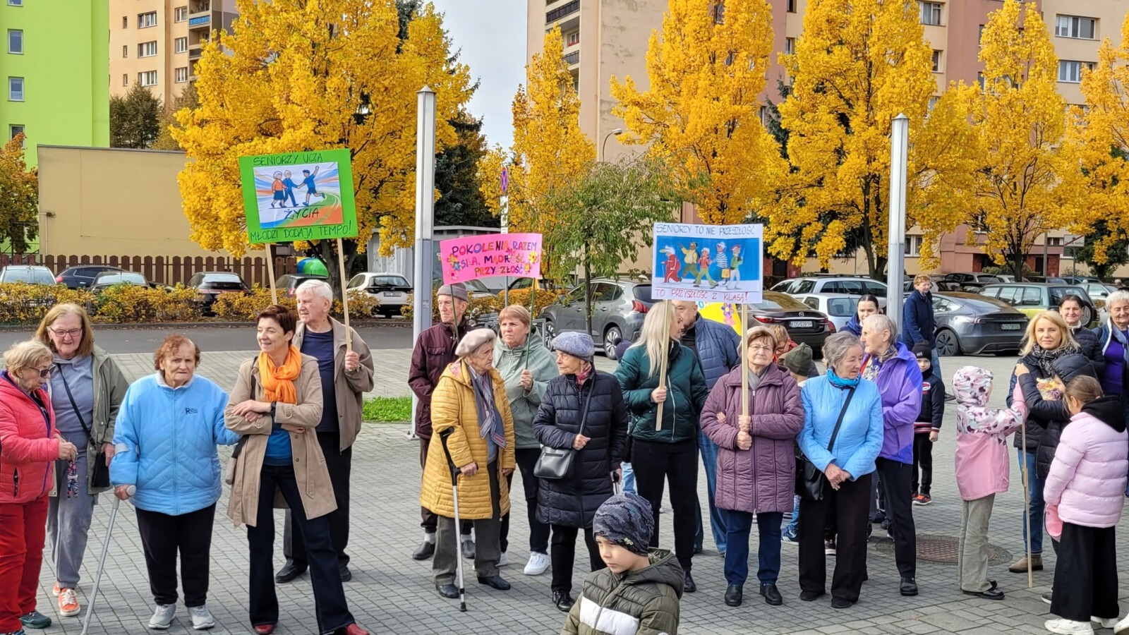 Oświęcim oddaje tydzień seniorom. Od koncertu po Spacer Pokoleń