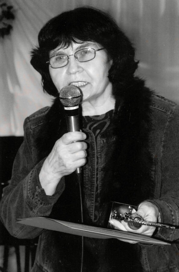 Odeszła Irena Droździk, społeczniczka i nauczycielka