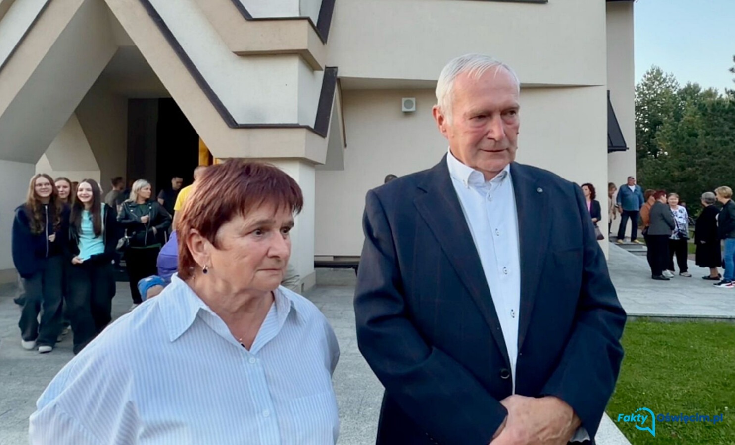 Nie można tak traktować dobrego kapłana - FILM