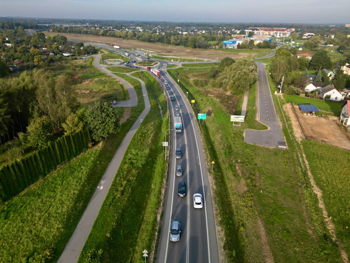Dwa pasy na Zatorskiej i Chemików? Jest przetarg - FOTO
