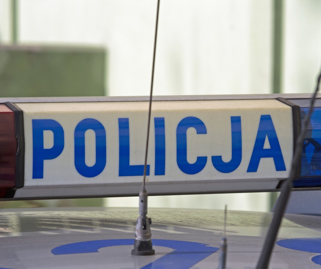 Tragiczny wypadek w Brzeszczach. Ulica zablokowana
