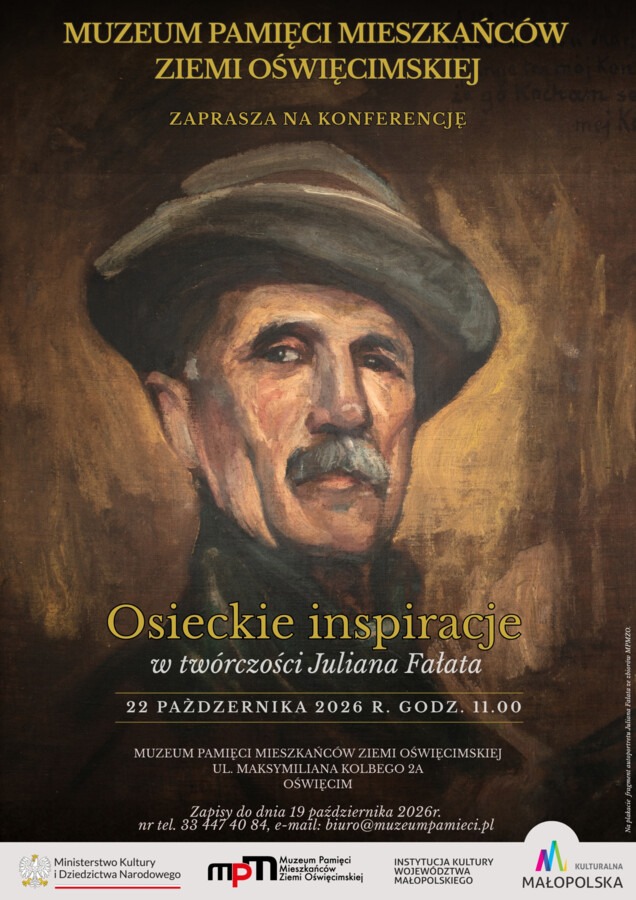 Konferencja „Osieckie inspiracje w twórczości Juliana Fałata”