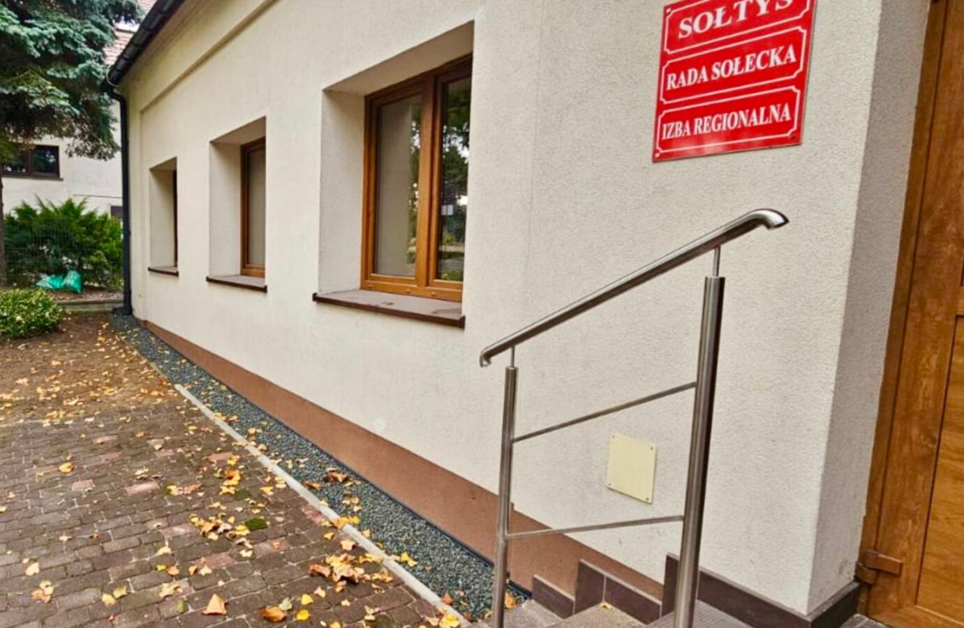 Zakończył się remont sołtysówki w Jawiszowicach - FOTO