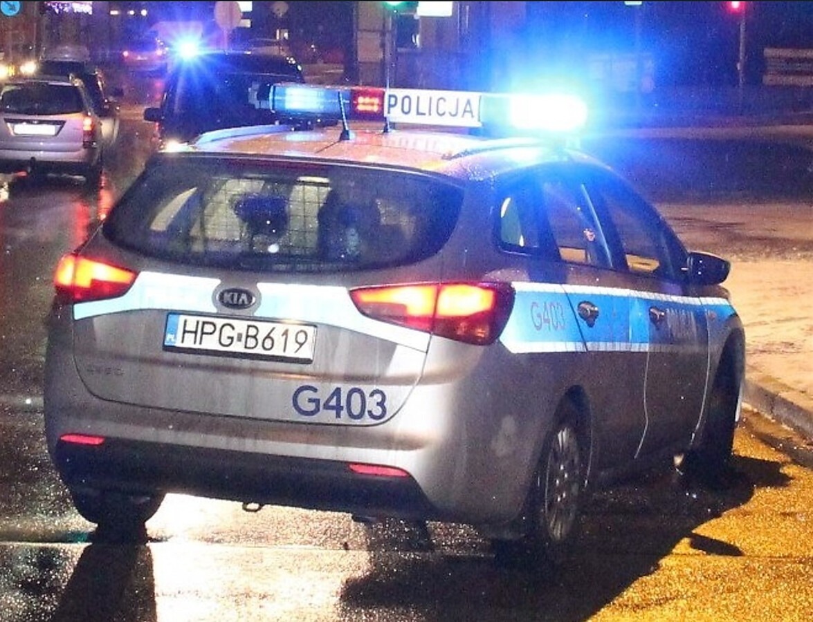 3,6 promila w Oświęcimiu. Obywatelskie zatrzymanie