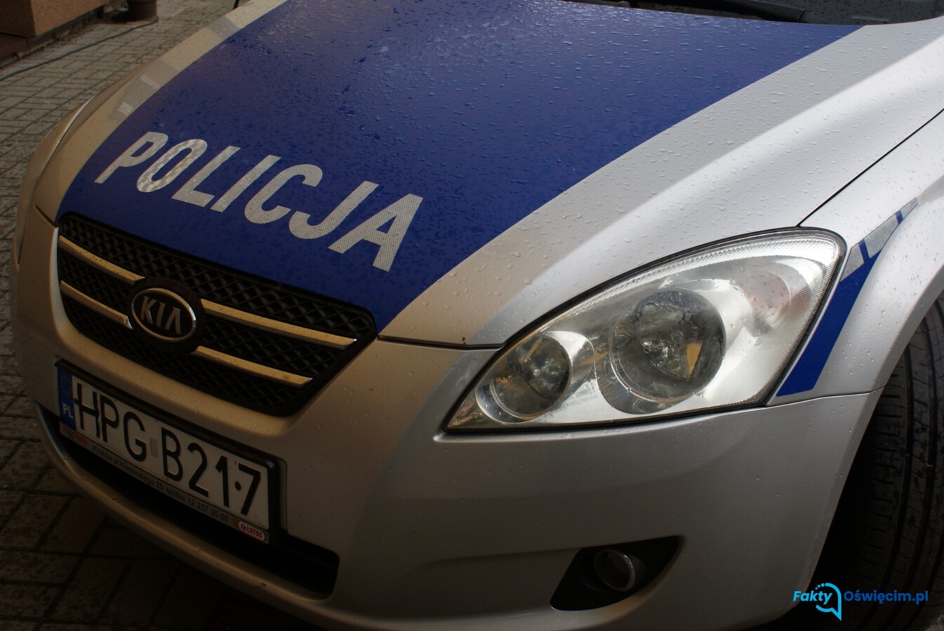 Za szybko, z zakazem kierowania, bez przeglądu technicznego i ubezpieczenia