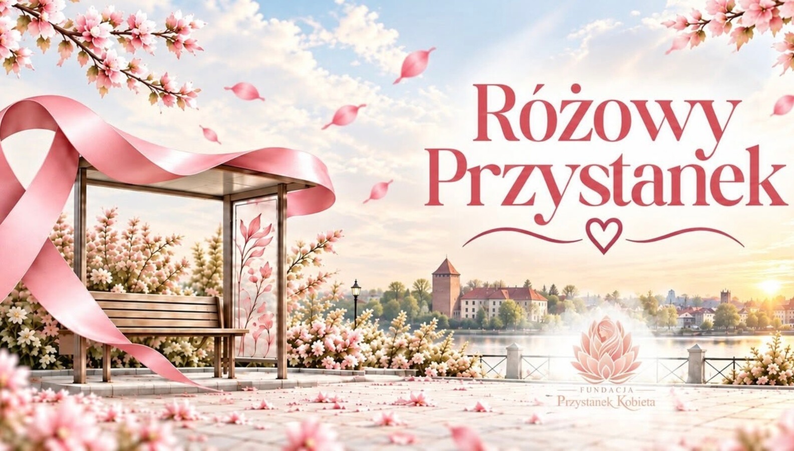 Różowy Przystanek. O zdrowiu bez tematów tabu