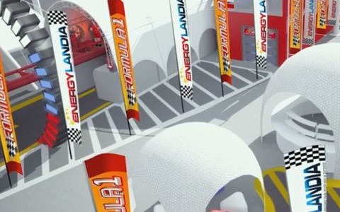 Energylandia buduje kolejny Roller Coaster – FILM