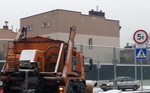 Drogowcy zaskoczyli zimę