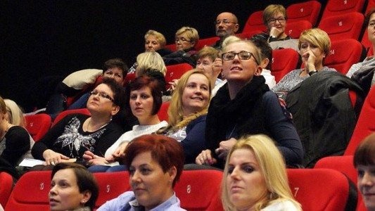 „Kochajmy się od święta” w „Kinie dla kobiet” – FOTO