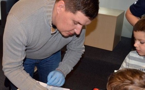 Policyjne „Bezpieczne ferie” – FOTO