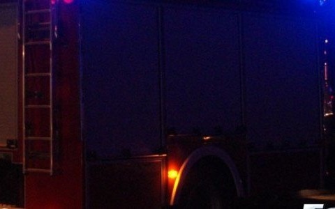 Pożar (kolejnego) budynku gospodarczego i domu jednorodzinnego