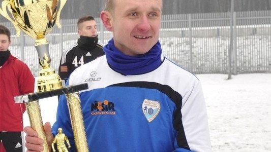 Puchar dla Unii Oświęcim – FOTO