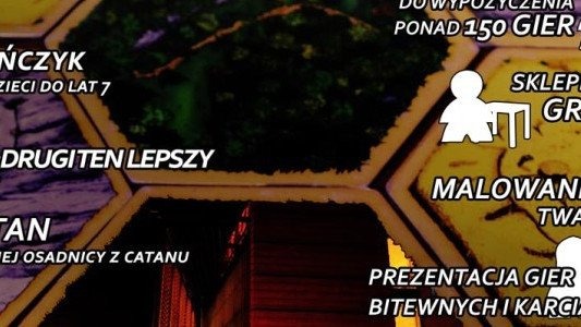 Oświęcimski Festiwal Gier już w środę