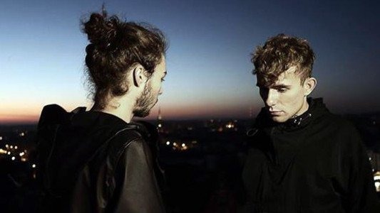 JÓGA na scenie Café Bergson