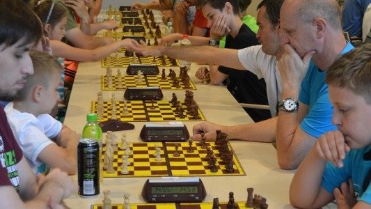 IV Turniej Szachowy o Puchar Prezesa OSSA