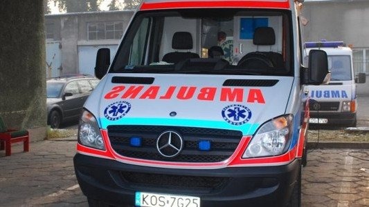 Zaatakował ratownika medycznego