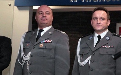 Małopolska ma nowego komendanta policji