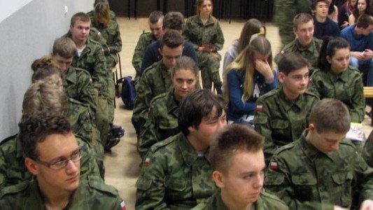 Biuro Bezpieczeństwa Narodowego zawitało do powiatowej Szóstki