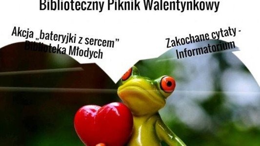 EkoWalentynki w Galerii Książki
