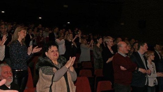 Oświęcim – Auschwitz. Na styku dwóch światów – FILM, FOTO