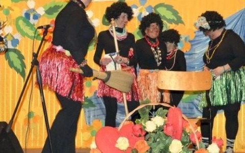 Babski comber na koniec karnawału – FOTO