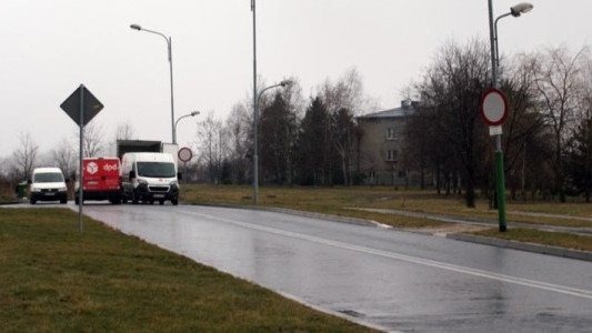 Nowa droga zagrożona z powodu odwołania?