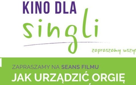 Kino dla singli w Planet Cinema