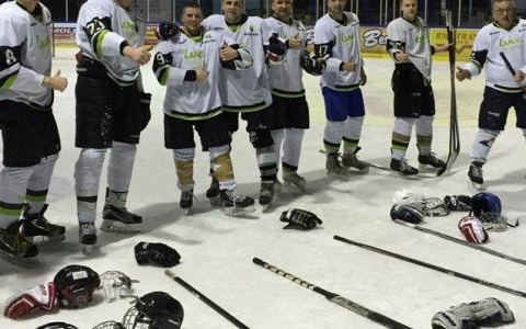 Zespół Luce nie przestraszył się Diabłów