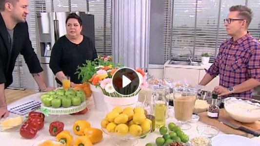 Słodkie i wytrawne tarty według Andrzeja Polana – FILM