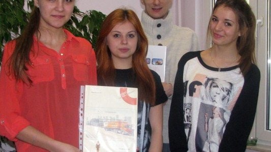 Wyróżnienie dla logistyków Szóstki