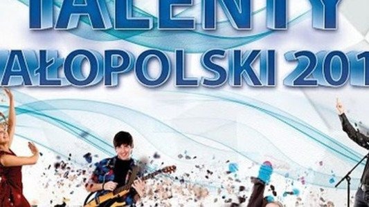 XXIX Talenty Małopolski 2016