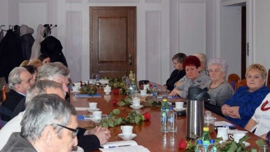 Nowy skład Oświęcimskiej Rady Seniorów