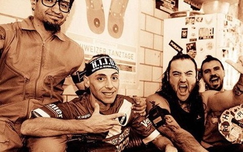 Jeremy? i Che Sudaka zagrają na LFO