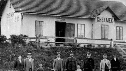Chełmek Fabryka – 160 Lat na kolejowym szlaku