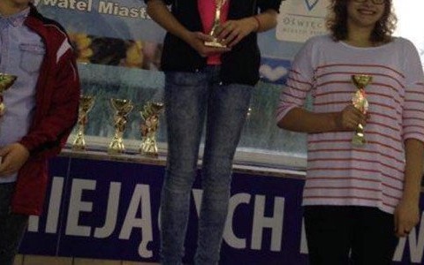 Zrobiłam życiówkę na 200 metrach grzbietem