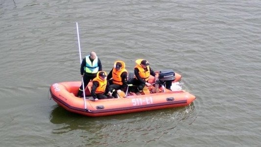 Poszukiwania trwały do późnej nocy. Ratownicy wznowili je rano