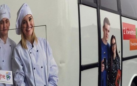 EduBus nie tylko w powiecie oświęcimskim