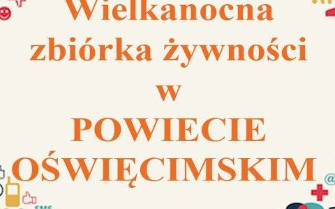 Wielkanocna zbiórka żywności