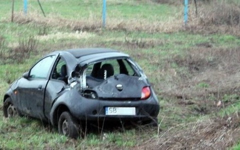 Rekordowa liczba kolizji na drogach – FOTO