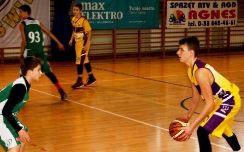 Kadeci Kadeta wygrali i awansowali do ćwierćfinałów